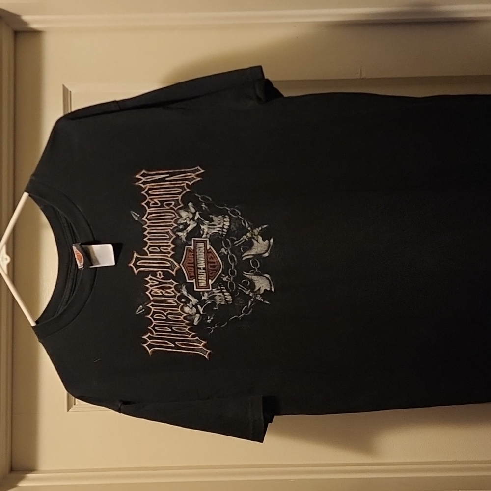 Harley Davidson mens T XL